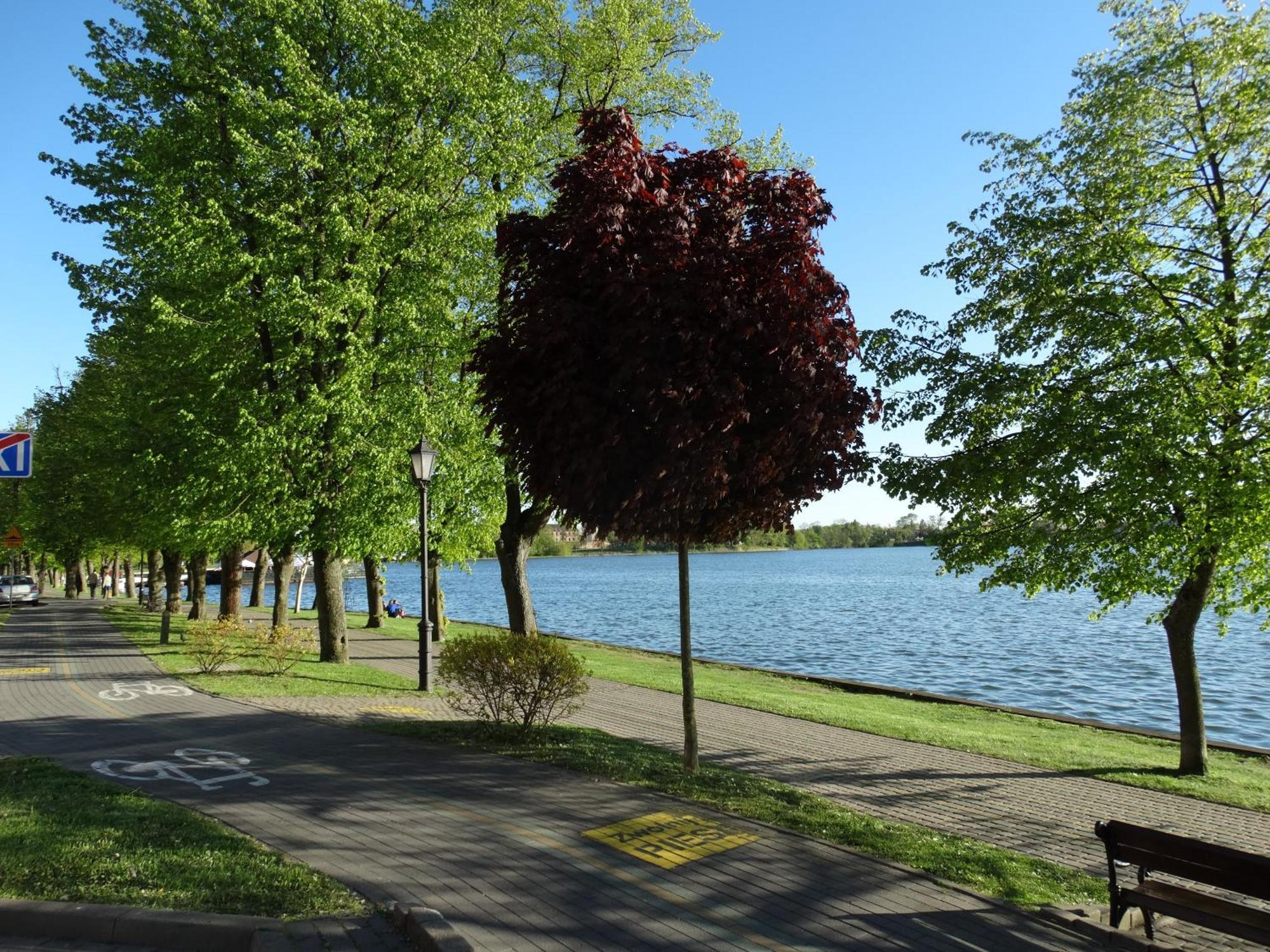 Apartamentpromenada厄尔科 外观 照片